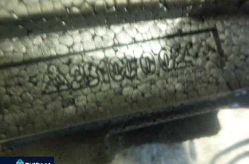 mercedes a klasa w176 amg pakiet absorber zderzaka przód przedni