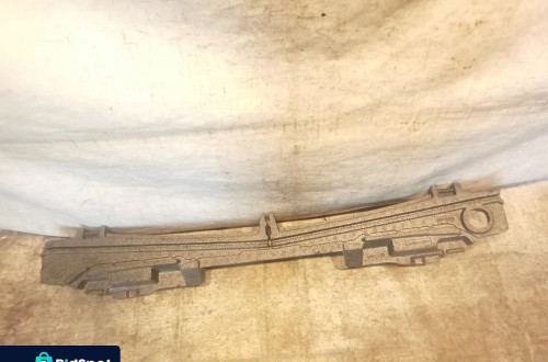 mercedes a klasa w176 amg pakiet absorber zderzaka przód przedni