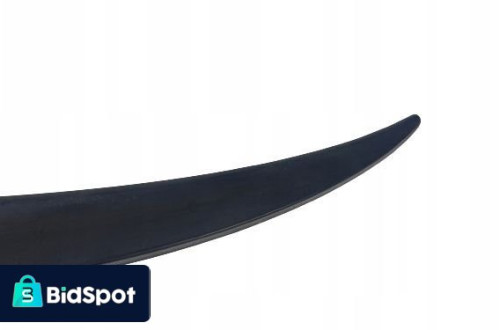 ^ MERCEDES 205 COUPE SPOILER LOTKA KLAPY