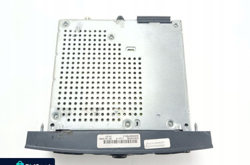 RADIO CD NAWIGACJA GPS PEUGEOT 407 96632912XA RT3-N3-10