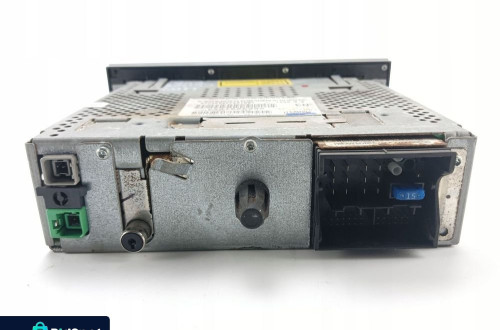 RADIO CD NAWIGACJA GPS PEUGEOT 407 96632912XA RT3-N3-10