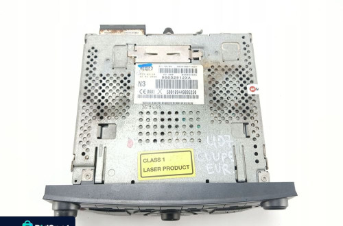 RADIO CD NAWIGACJA GPS PEUGEOT 407 96632912XA RT3-N3-10