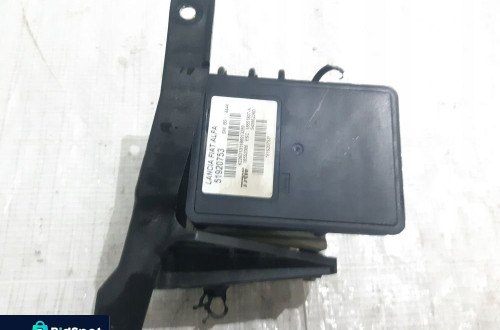 STEROWNIK POMPA ABS FIAT 500L 1.3 JTD 51920753
