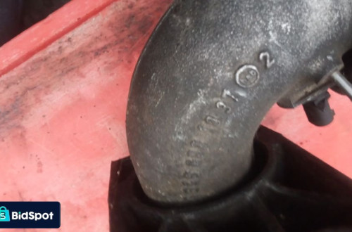 mercedes vito 639 2.2cdi rurka obudowa egr a6461410104