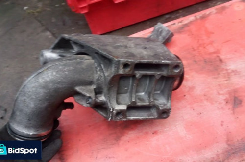 mercedes vito 639 2.2cdi rurka obudowa egr a6461410104