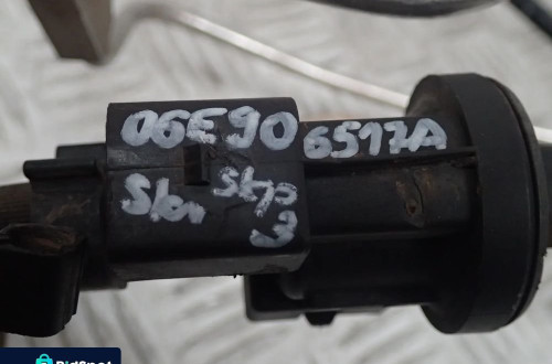 PRZEWÓD PALIWA AUDI A4 B7 2.0 TFSI BWA 06F127509AB