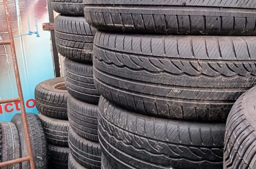 opona opony zima zimowe dunlop outside 235 50r18sp sport