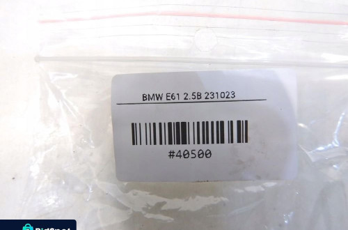 CZUJNIK FAZ ROZRZĄDU WYDECHOWY BMW E61 2.5 7516293