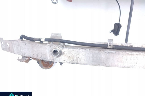 WZMOCNIENIE BELKA ZDERZAKA PRZÓD MERCEDES C W204 LIFT (2011-2014)
