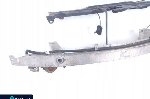 WZMOCNIENIE BELKA ZDERZAKA PRZÓD MERCEDES C W204 LIFT (2011-2014)