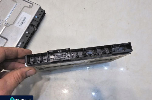 MODUŁ STEROWNIK FOTELA BMW E61 6927318