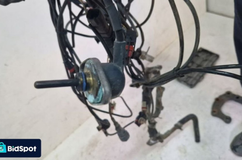 czujnik doładowania ciśnienia scania r 1862797