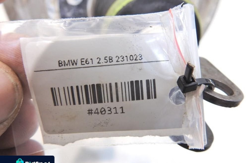 POMPA SERWO BMW E61 2.5i