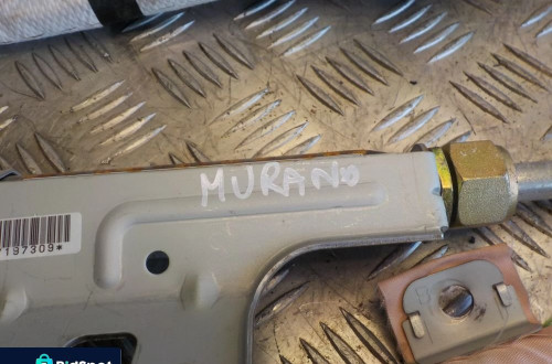 NISSAN MURANO Z50 KURTYNA LEWA LUB PRAWA