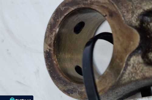 KORBOWÓD PORSCHE CAYENNE I