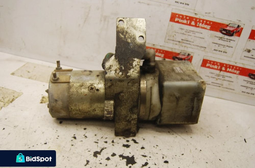 SILNIK ISKRA POMPA HYDRAULICZNA BUCHER AMJ5127 2.2KW
