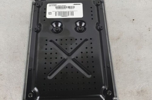 WZMACNIACZ BOSE 12760587 CADILLAC BLS