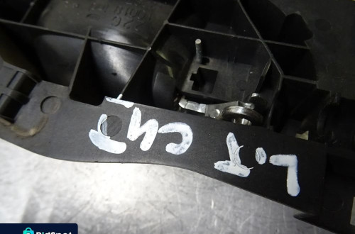 CITROEN C4 HB 5D 1.6 HDI KLAMKA WEWNĘTRZNA PRAWA LEWA PRZÓD PRZEDNIA TYŁ TYLNA