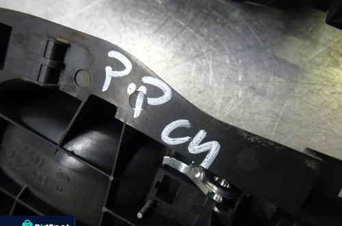 CITROEN C4 HB 5D 1.6 HDI KLAMKA WEWNĘTRZNA PRAWA LEWA PRZÓD PRZEDNIA TYŁ TYLNA