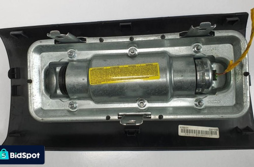 PODUSZKA AIRBAG PASAŻERA CITROEN JUMPER III
