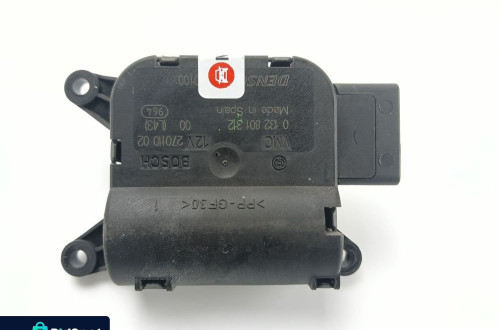 SILNICZEK NAGRZEWNICY FIAT BRAVO II 0132801312