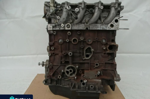 SILNIK TXBA 2.0 TDCI FORD MONDEO MK4 S-MAX MK1 GALAXY MK2 MK3 F-VAT