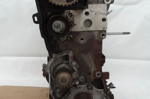 SILNIK TXBA 2.0 TDCI FORD MONDEO MK4 S-MAX MK1 GALAXY MK2 MK3 F-VAT