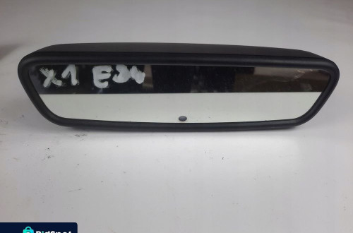 LUSTERKO WEWNĘTRZNE WSTECZNE BMW X1 E84