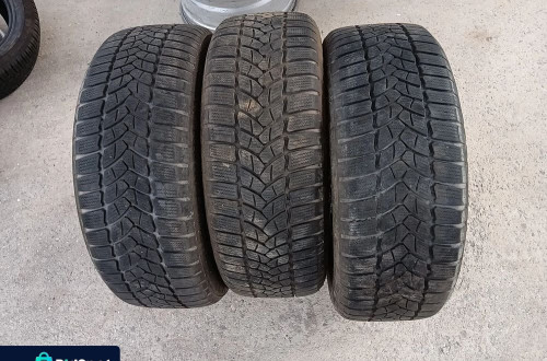 opona opony zima zimowe firestone winterhawk 3 205/55r16