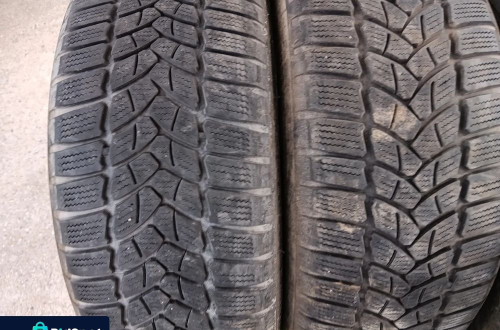 opona opony zima zimowe firestone winterhawk 3 205/55r16