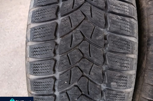 opona opony zima zimowe firestone winterhawk 3 205/55r16