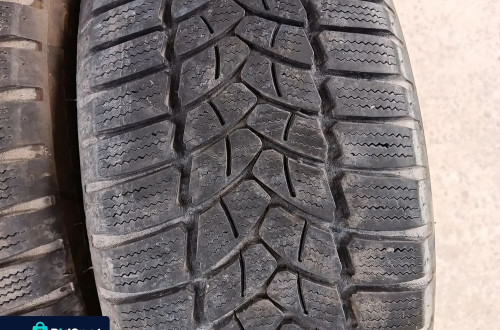 opona opony zima zimowe firestone winterhawk 3 205/55r16