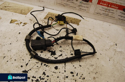 MODUŁ PRZEKAŹNIK GRZANIA FOTELA 7L0959772 VW TOUAREG I PORSCHE