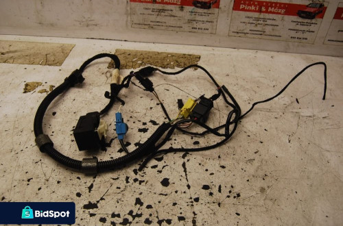 MODUŁ PRZEKAŹNIK GRZANIA FOTELA 7L0959772 VW TOUAREG I PORSCHE
