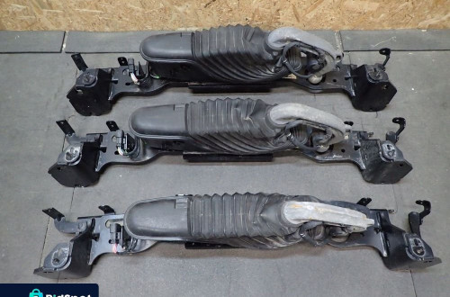 HAK HOLOWNICZY BMW III 3 G20 G21