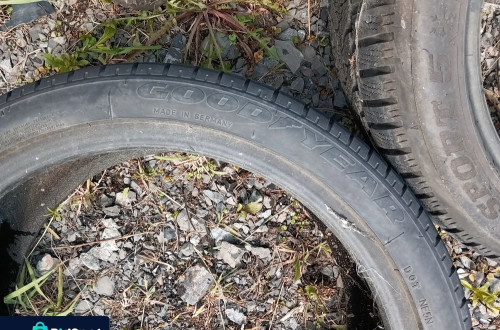 opona goodyear eagle nct 5 225/40r18