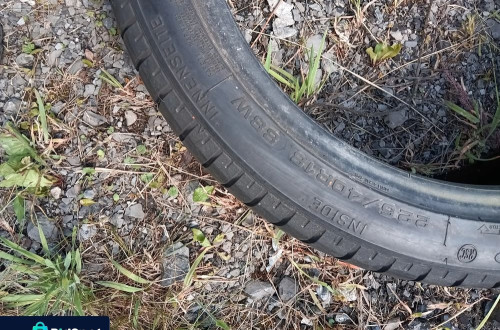 opona goodyear eagle nct 5 225/40r18