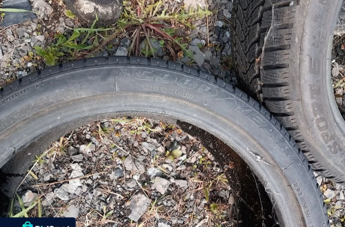 opona goodyear eagle nct 5 225/40r18
