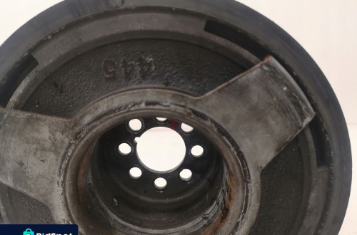 KOŁO PASOWE WAŁU AUDI VW 2.5 TDI 059105251M