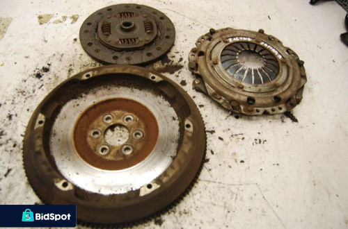 KOMPLETNE SPRZĘGŁO KOŁO ZAMACHOWE R90400169 OPEL ZAFIRA A 1.6 16V ASTRA