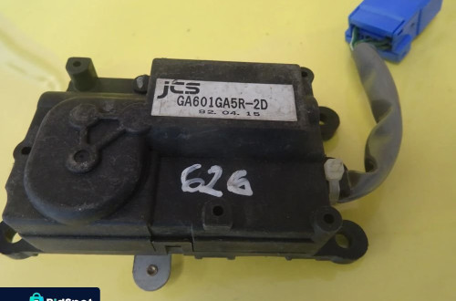 SILNICZEK NAWIEWU NAGRZEWNICY MAZDA 626 GA601GA5R NR566