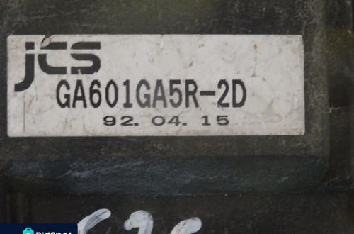 SILNICZEK NAWIEWU NAGRZEWNICY MAZDA 626 GA601GA5R NR566