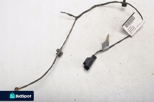 VOLVO C30 WIĄZKA TABLICY REJESTRACYJNEJ 30724575AC