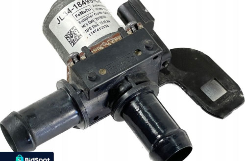 FORD F150 LIFT 17- 2.7 DODATKOWA POMPA WODY