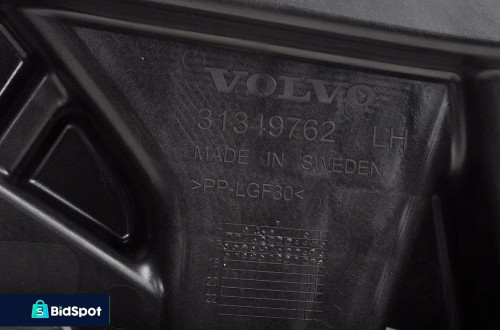 VOLVO XC90 II PODNOŚNIK MECHANIZM SZYBY LEWY PRZÓD
