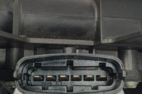 PEDAŁ GAZU POTENCJOMETR CITROEN JUMPER III 3.0 HDI