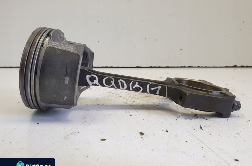 Ford C-MAX 1.8 16V QQDB TŁOK KORBOWÓD