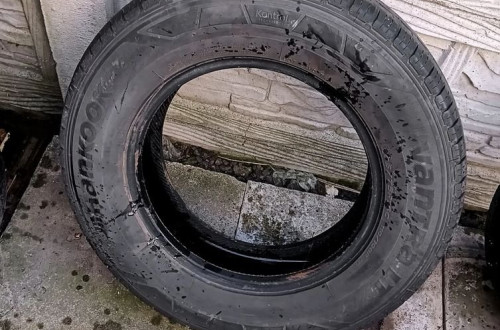 opona 205/75r16c hankook vantra