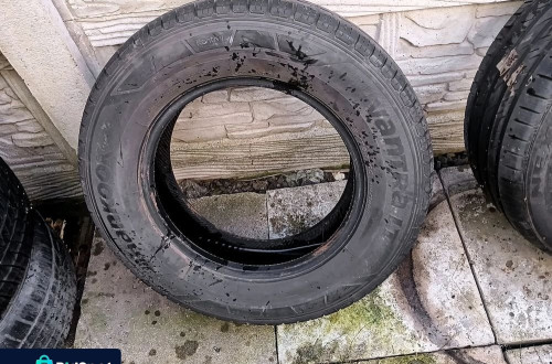 opona 205/75r16c hankook vantra