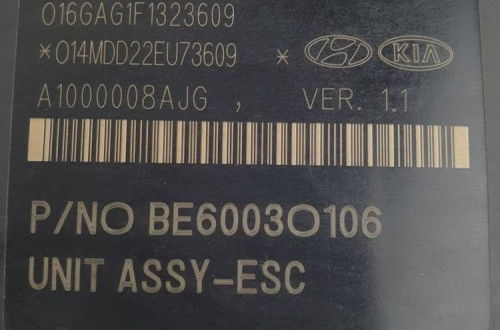 KIA SPORTAGE HYUNDAI POMPA ABS IX35 58920-2Y670